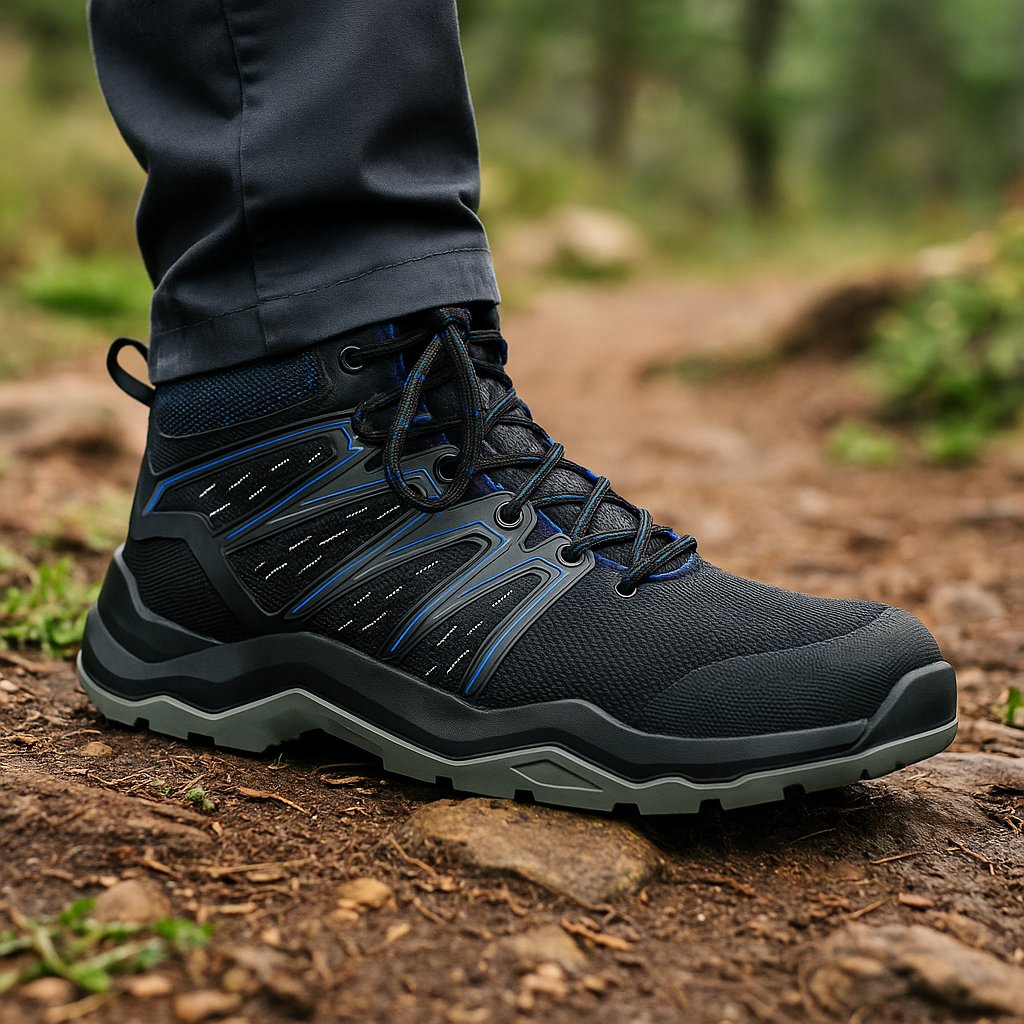 Calzado de Seguridad – Protección, Comodidad y Resistencia