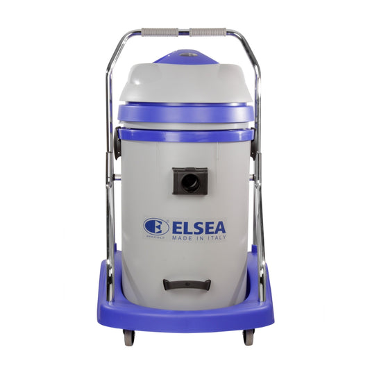 Aspiradora de Polvo y Agua 77 Lts 3 Motores