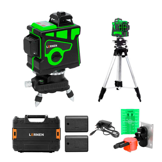 Nivel Laser - Alquiler