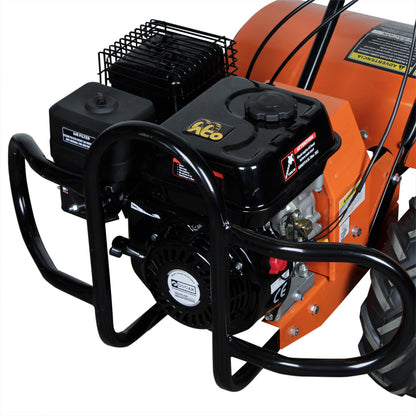 Motocultivador Gasolina 7Hp con foco HHGT-001B