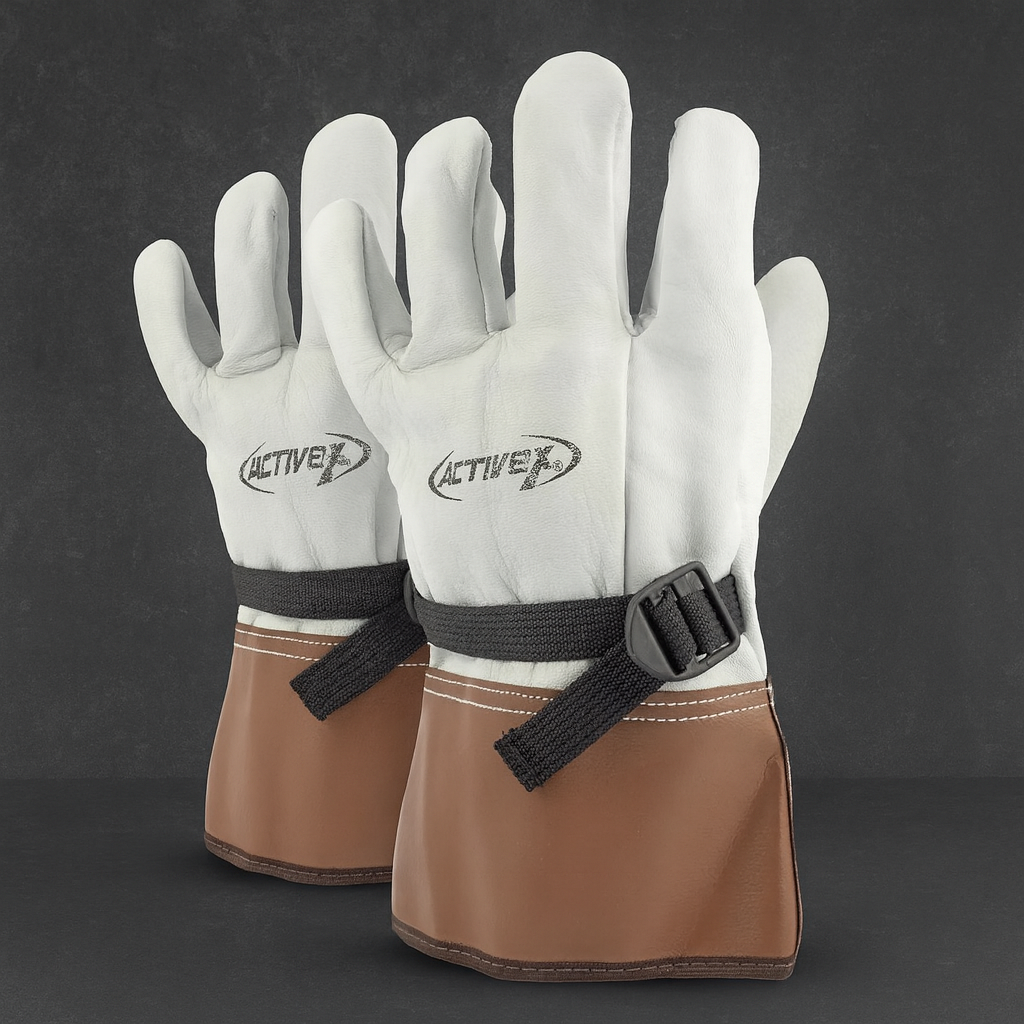 Sobreguante Protector para Guantes Dieléctricos