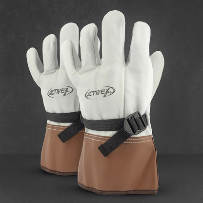 Sobreguante Protector para Guantes Dieléctricos