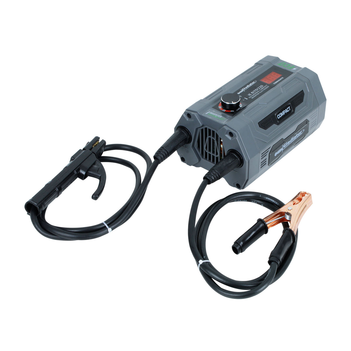 Soldadora Inverter  – Potencia y Portabilidad en un Solo Equipo