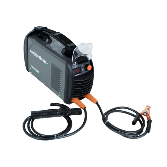 Soldadora Inverter 200A Arco Manual IE 8200/6/220