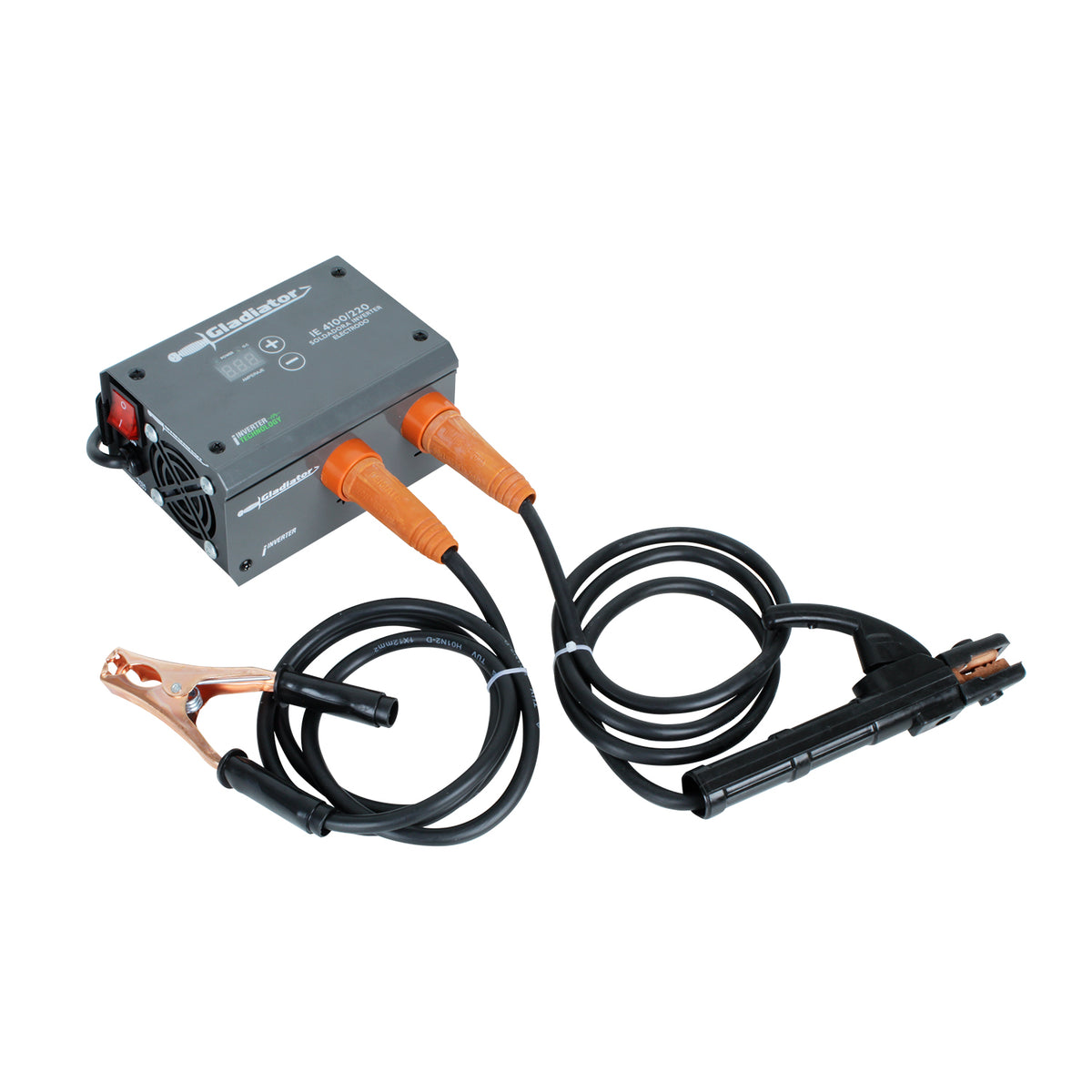 Soldadora Inverter – Compacta, Potente y Precisa