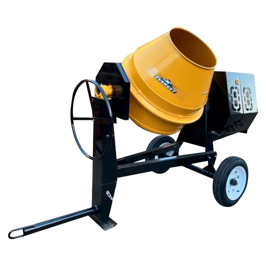 Betonera Volteo Lateral 300 Litros 3HP 220V TCM300-E