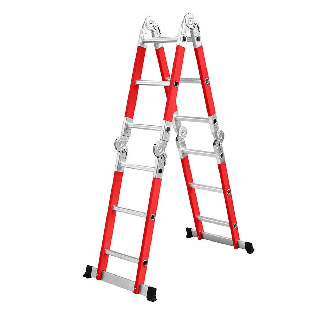 Escalera articulada JK-103F
