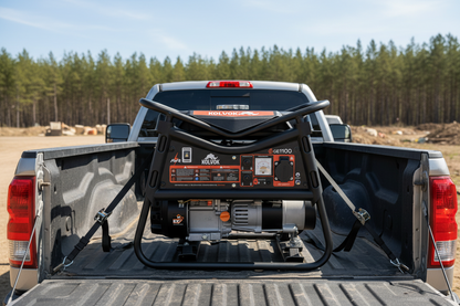Generador Eléctrico a Gasolina 1 kw