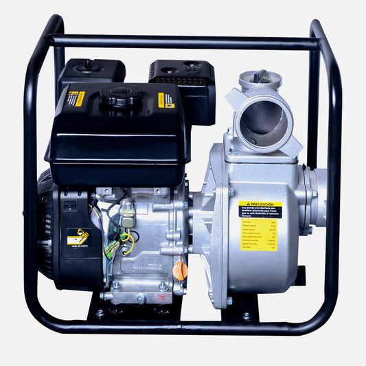 Motobomba 3" Gasolina Agua limpia
