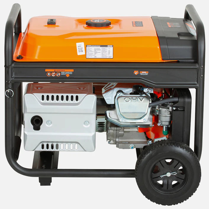 Generador Gasolina 5.5 Kw GO55GE Kolvok