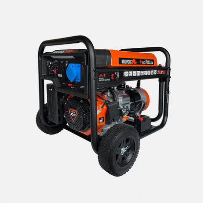 Generador Gasolina 6.5 Kw GO70GTA Kolvok