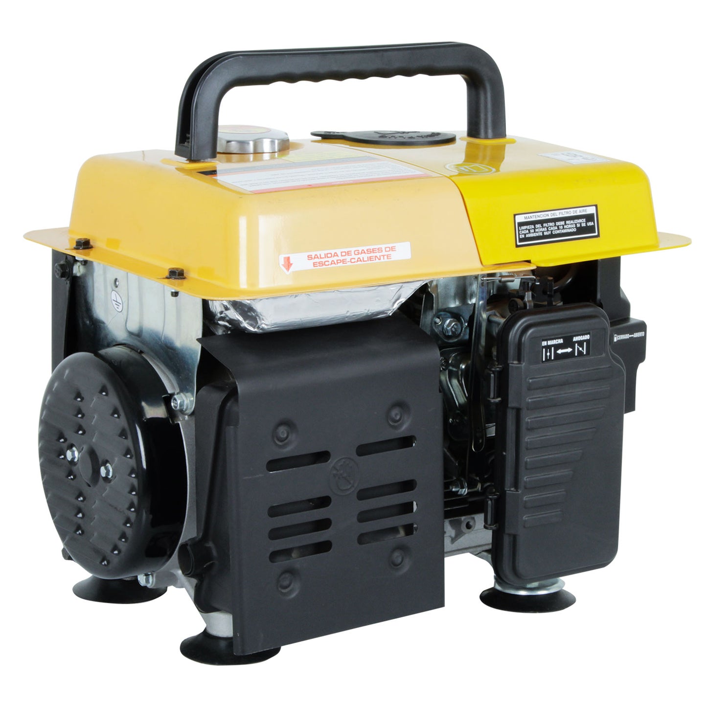 Generador Gasolina 0.8 Kw SGG1000