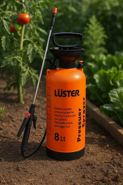 Pulverizador manual 8L