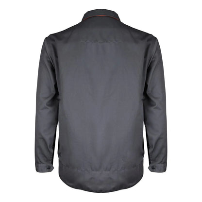 Chaqueta de Seguridad Hombre Activex | Alta Visibilidad, Resistente y Funcional