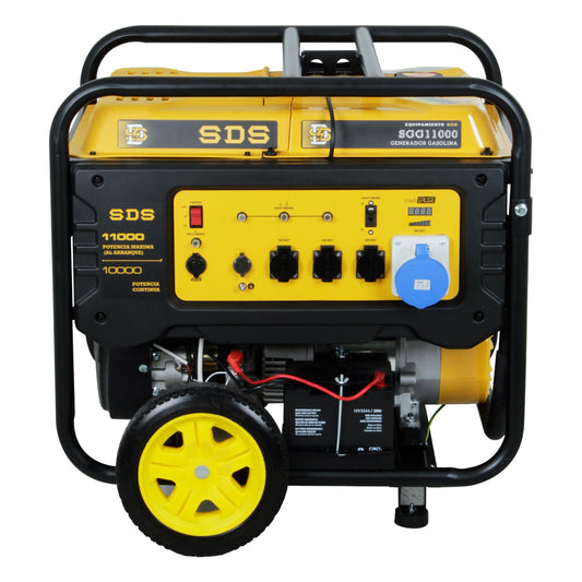 Generador Gasolina 11 Kw SGG11000