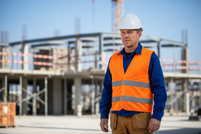 Casco de Seguridad Blanco | Casco de Protección Industrial