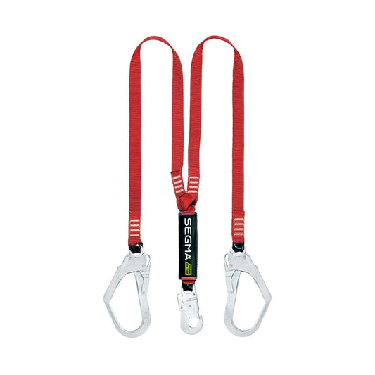 Cabo de vida Y con Amortiguador