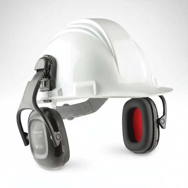 Fono para Casco Dieléctrico 26 dB | Protección Auditiva para Trabajos Eléctricos