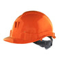 Casco de Seguridad con Porta Lámpara – Uso Industrial
