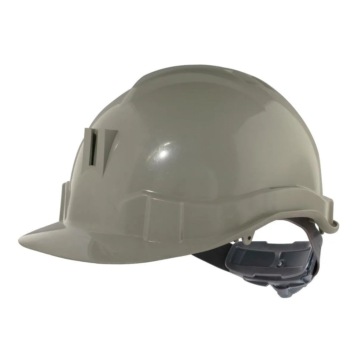 Casco de Seguridad con Porta Lámpara – Uso Industrial