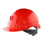 Casco de Seguridad con Porta Lámpara – Uso Industrial