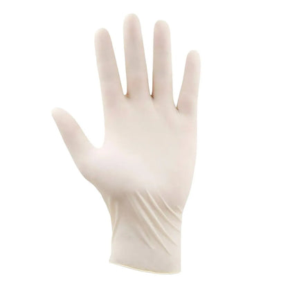 Guantes de Examinación Desechables 100 Unidades | Protección e Higiene para Uso Profesional