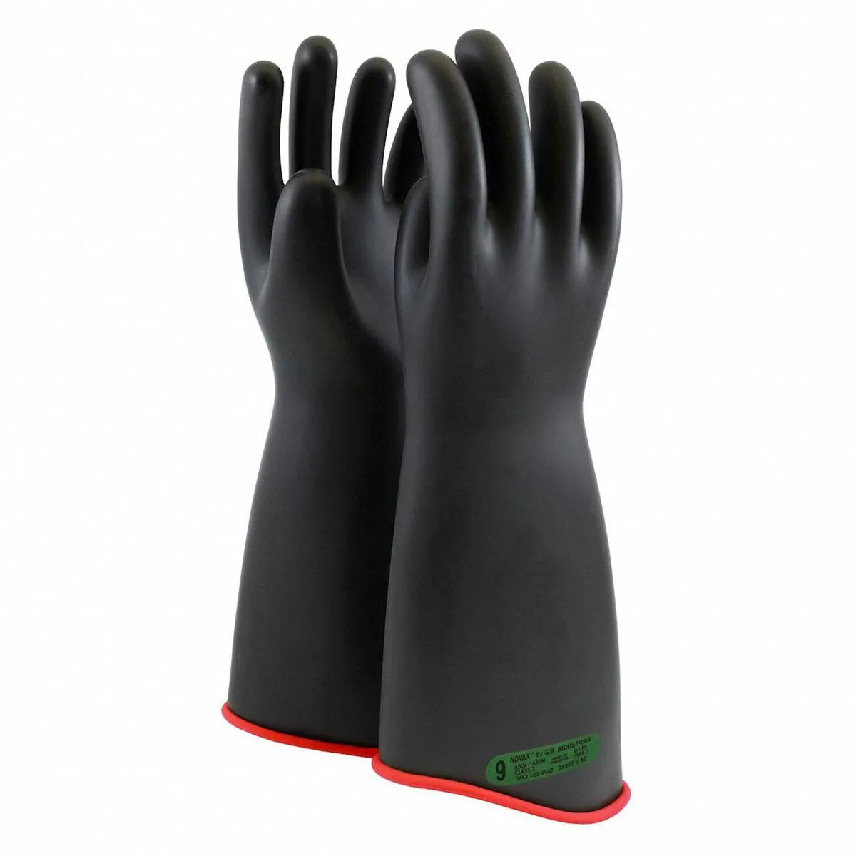 Guante Dieléctrico Clase 3 | Protección Eléctrica Profesional para Alta Tensión
