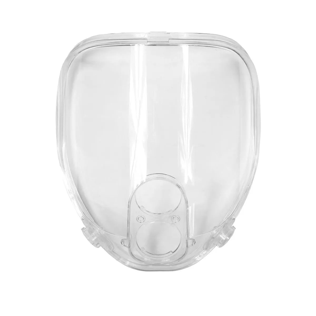 Visor de Repuesto Máscara Full Face | Repuesto Transparente Protección Facial
