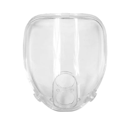 Visor de Repuesto Máscara Full Face | Repuesto Transparente Protección Facial