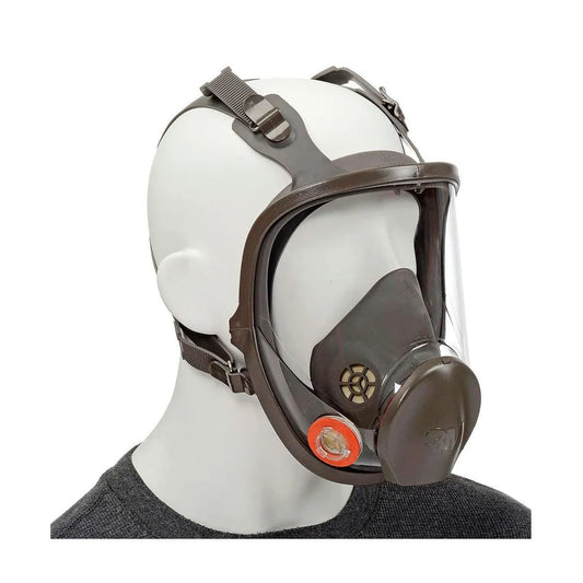 Respirador 3M Serie 6000 – Protección Integral y Máximo Confort