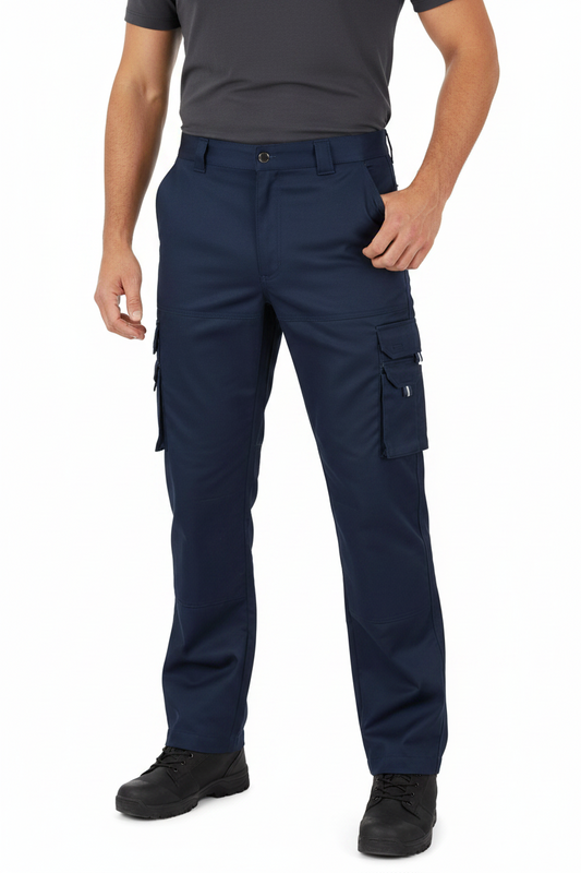 Pantalón Activex Cargo Gabardina 80/20 UV