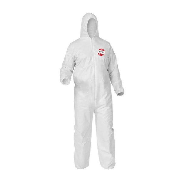 Overol Desechable Blanco Económico ECX