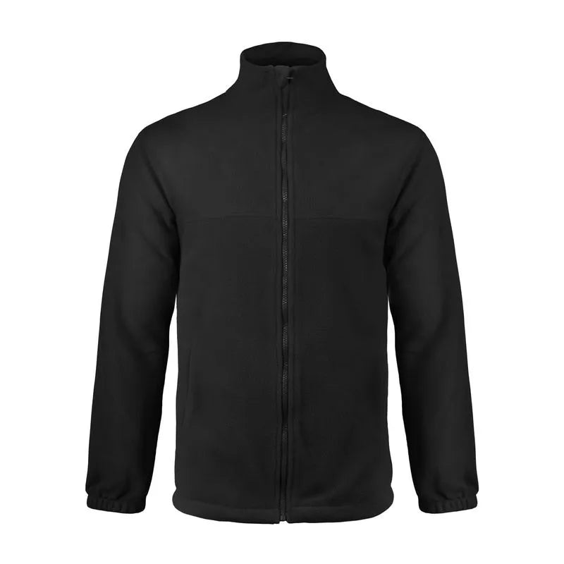 Chaqueta Micropolar Negro