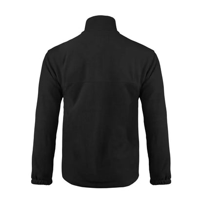Chaqueta Micropolar Negro