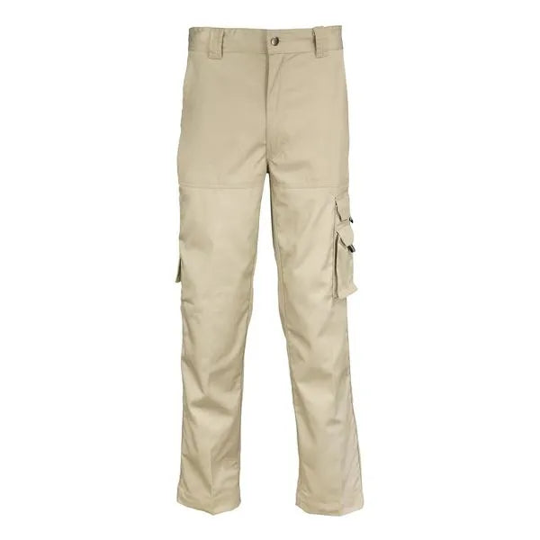 Pantalón Activex Cargo Gabardina 80/20 UV