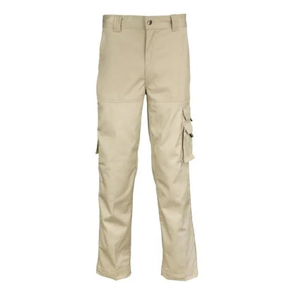 Pantalón Activex Cargo Gabardina 80/20 UV