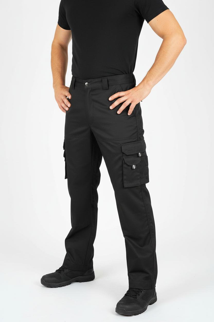 Pantalón Activex Cargo Gabardina 80/20 UV