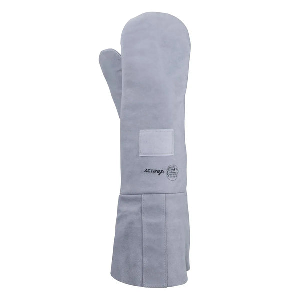 Guante Descarne Mitón para Soldadura y Altas Temperaturas