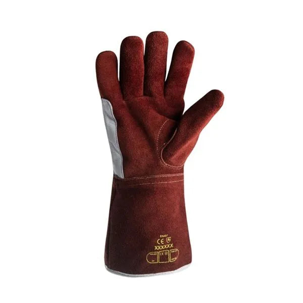 Guantes de Aramida para Altas Temperaturas y Protección Térmica Industrial