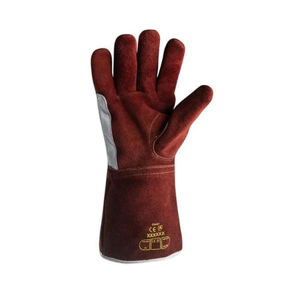 Guantes de Aramida para Altas Temperaturas y Protección Térmica Industrial