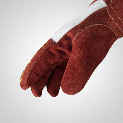 Guantes de Aramida para Altas Temperaturas y Protección Térmica Industrial