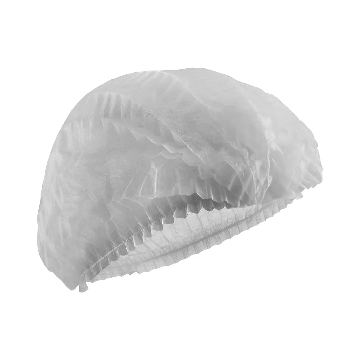 Gorro Desechable Blanco 100 un