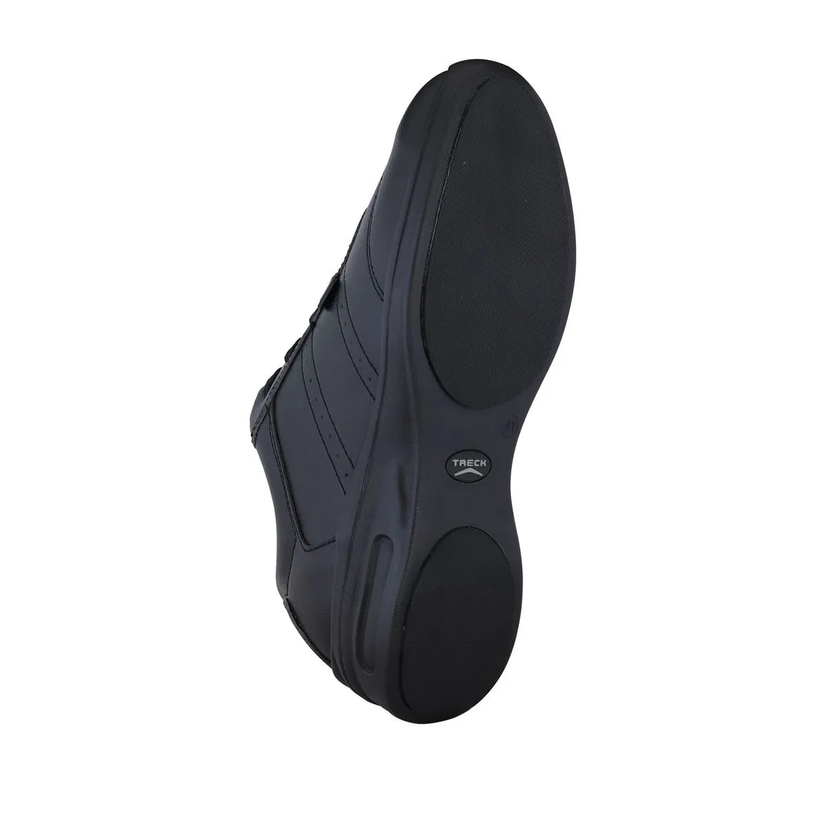 Zapatilla Ocupacional S21 Unisex Blanca y Negra | Liviana, Cómoda y Antideslizante