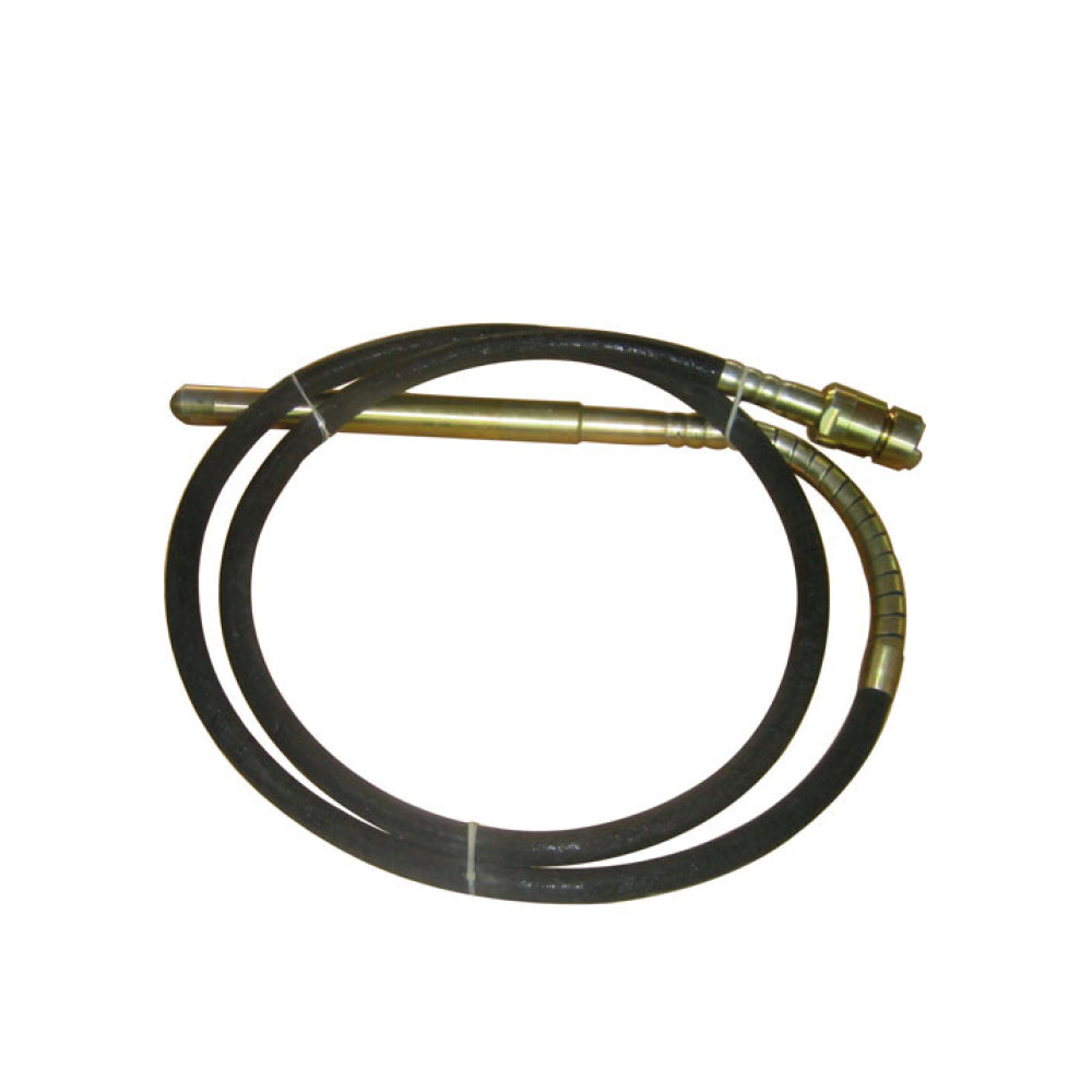Sonda Vibradora de Concreto 6 m | 28 a 60 mm