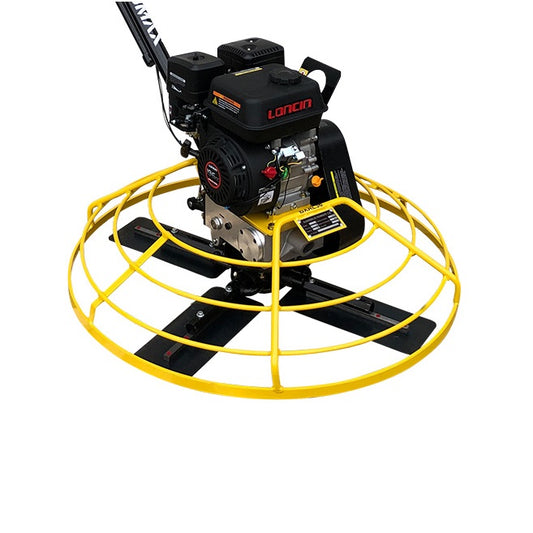Alisador de Pavimento 36” Baumax BXAL36 – Terminación Profesional de Hormigón
