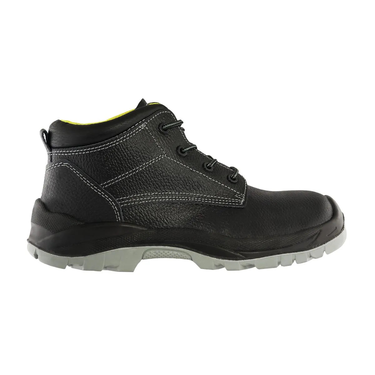 Zapato de Seguridad Anticlavo Rocky con Puntera y Suela Antideslizante | Alta Protección
