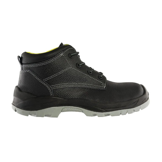 Zapato de Seguridad Anticlavo Rocky con Puntera y Suela Antideslizante | Alta Protección