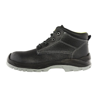 Zapato de Seguridad Anticlavo Rocky con Puntera y Suela Antideslizante | Alta Protección