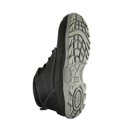Zapato de Seguridad Anticlavo Rocky con Puntera y Suela Antideslizante | Alta Protección