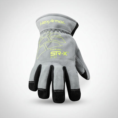 Guante HexArmor FireArmor SR-X 8180 para Bombero Estructural